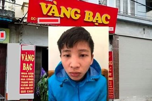 Phê chuẩn khởi tố bị can cướp tiệm vàng bất thành