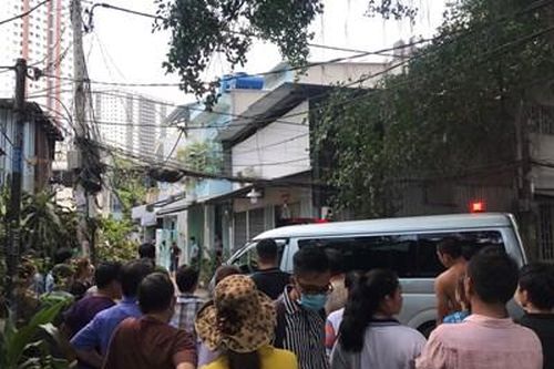 Nhân chứng kể lại giây phút lao vào đám cháy cứu các nạn nhưng bất thành