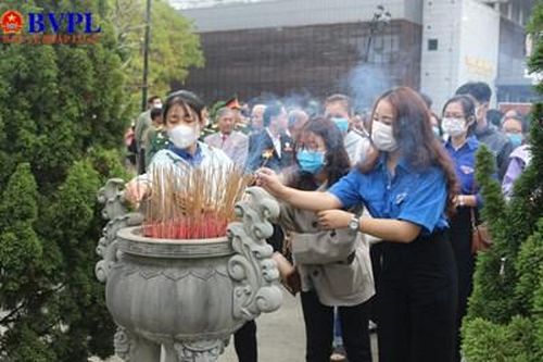Hành trình về nguồn của tuổi trẻ Đà Nẵng