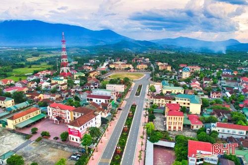 Đô thị phía Nam Hà Tĩnh từ vị trí 'áp chót' bứt phá trong cải cách hành chính