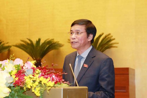 Bảo đảm tổ chức bầu cử Quốc hội khóa XV thành công, đúng pháp luật