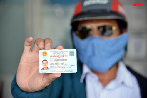 TP Hồ Chí Minh đẩy nhanh cấp căn cước công dân gắn chip cho người dân