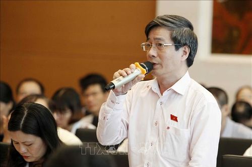 Nhiệm kỳ không được trải hoa hồng nhưng chúng ta vẫn thành công