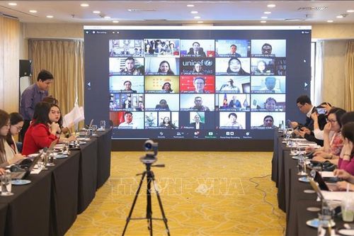 Thúc đẩy công tác xã hội hướng đến ASEAN gắn kết và chủ động thích ứng