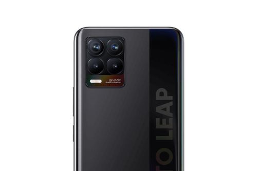 Smartphone RAM 8 GB, pin 5.000 mAh, sạc 30W, 4 camera sau, giá hơn 5 triệu đồng