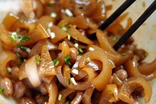 Bì heo đừng vội bỏ đi nhanh trí chế biến thành 2 món ngon tuyệt hảo này, ông xã thích mê khen nức nở