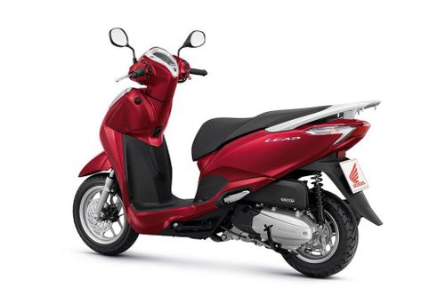 Honda Lead 2021 ra mắt với giá hơn 41 triệu đồng