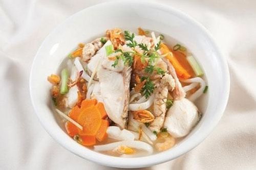 Cách nấu bánh canh cá lóc đơn giản, đậm đà