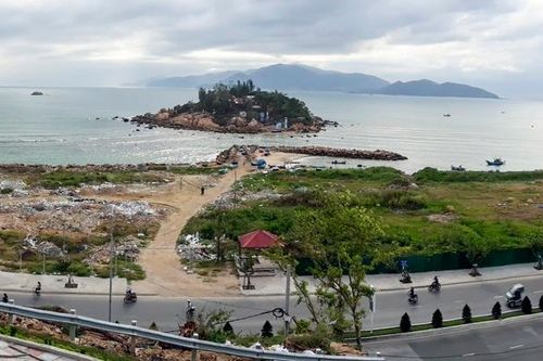 Khánh Hòa: Cưỡng chế thu hồi dự án 33 triệu USD lấn biển Nha Trang trái phép