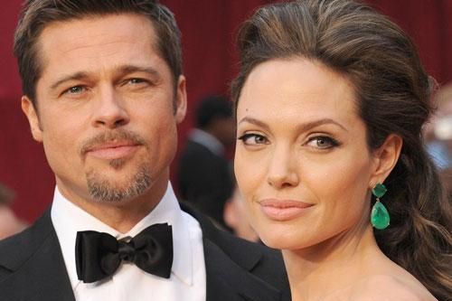 Angelina Jolie gửi tòa bằng chứng chống lại Brad Pitt