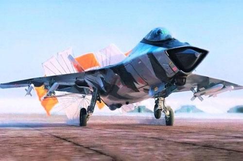 Tiêm kích đánh chặn thế hệ mới MiG-41 - Chiến đấu cơ nguy hiểm nhất thế giới