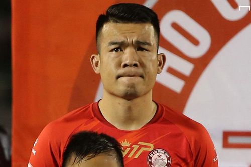 HLV Polking: Hoàng Thịnh không cố ý đá gãy chân Hùng Dũng