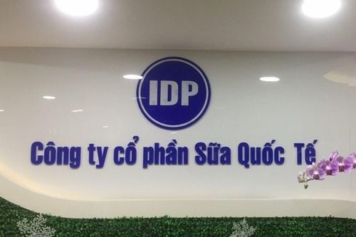 Nửa năm 'lướt sóng' Sữa Quốc Tế (IDP) của Lothamilk?
