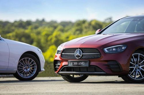 Mercedes-Benz E-Class 2021 ra mắt thị trường Việt Nam, giá từ 2,31 tỷ đồng