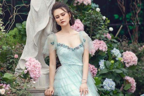 Nguyễn Ngọc Ánh: 'Nếu như không thành công trong ngành thời trang thì không một ngành nghề nào phù hợp hơn với tôi nữa'