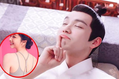 Đàm Tùng Vận nóng bỏng đến từng centimet-Chung Hán Lương điệu quá thành lố khi song ca show Happy Camp