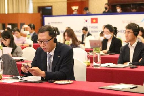 Doanh nghiệp Hàn Quốc nêu những khó khăn, vướng mắc khi kinh doanh