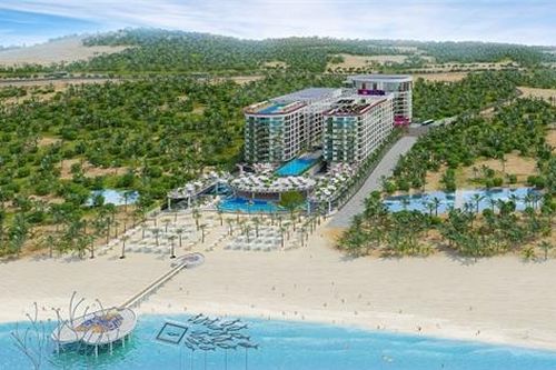 Xuất hiện ngay trung tâm đảo Ngọc, Long Beach Resort Phú Quốc điểm sáng của thị trường