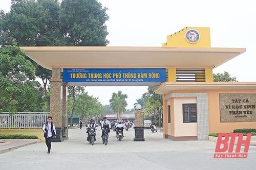 Thanh Hóa phê duyệt Phương án tổ chức kỳ thi tuyển sinh vào lớp 10 THPT năm học 2021 - 2022: Thí sinh dự thi 3 môn