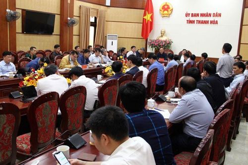 Bảo đảm nguồn vật liệu thi công và vị trí chứa vật liệu thải để triển khai Dự án đường cao tốc Bắc - Nam đoạn qua tỉnh Thanh Hóa một cách thuận lợi