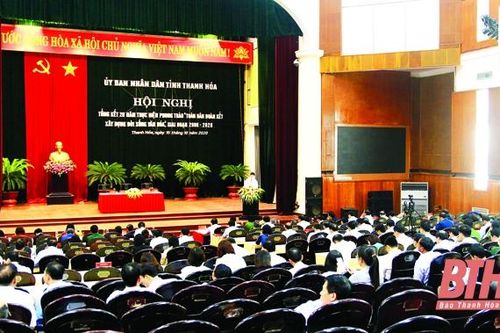 Kéo gần khoảng cách 'lượng' - 'chất' các danh hiệu văn hóa: Khi chính sách vẫn 'chạy theo' đời sống