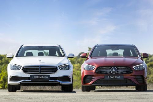 Mercedes-Benz E-Class 2021 giá từ 2,3 tỷ đồng tại Việt Nam có gì hay?