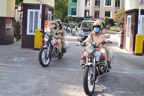 Giải Vô địch Quốc gia Marathon và cự ly dài Báo Tiền Phong lần thứ 62-2021: Chú trọng đảm bảo giao thông và an ninh trật tự