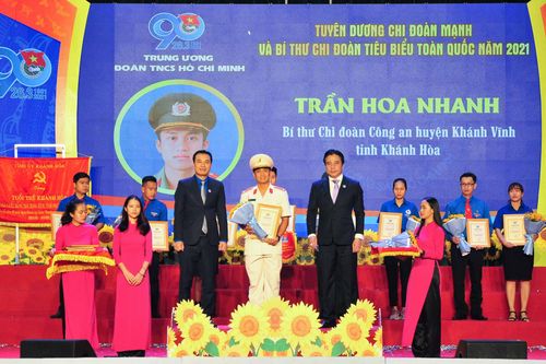 Kỷ niệm 90 năm ngày thành lập Đoàn TNCS Hồ Chí Minh