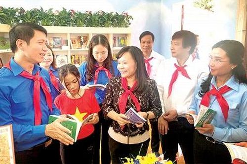 Tuổi trẻ Đất Tổ: Xung kích, tình nguyện xây dựng quê hương giàu đẹp, văn minh