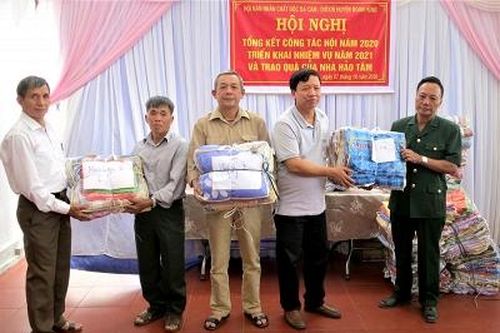 Để không còn nỗi ám ảnh da cam