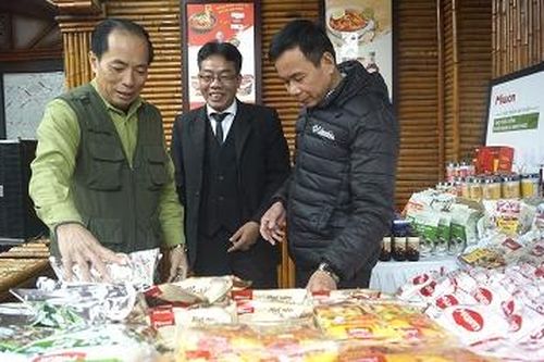 Phát huy vai trò liên kết cộng đồng doanh nghiệp
