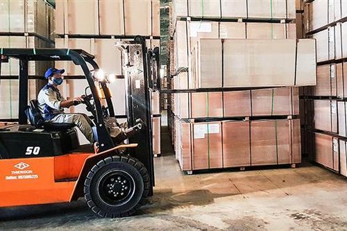 Chú trọng công tác đảm bảo an toàn, vệ sinh lao động