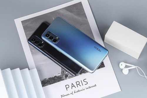 OPPO Reno5 Lite ra mắt - Giá bán vẫn còn là ẩn số