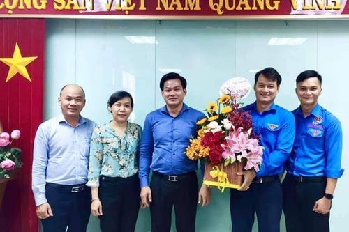 Đoàn thanh niên Khối cơ sở Bộ Xây dựng tổ chức kỷ niệm 90 năm thành lập Đoàn thanh niên Cộng sản Hồ Chí Minh