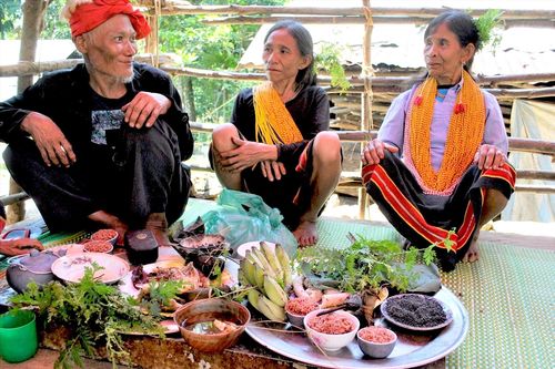 Quảng Nam tham gia Liên hoan diễn xướng dân gian văn hóa các dân tộc