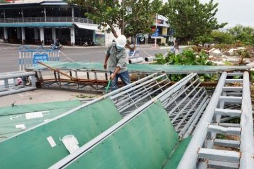 Khánh Hòa cưỡng chế dự án 33 triệu USD lấn biển Nha Trang