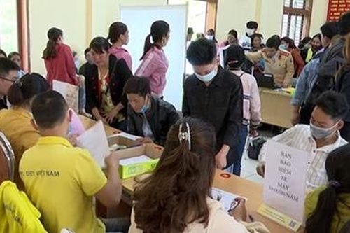 Công an Sơn La nỗ lực thực hiện chiến dịch cấp Căn cước công dân