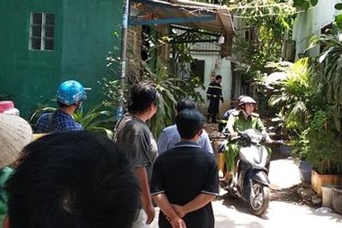 Cháy nhà lúc rạng sáng, hai vợ chồng cùng con gái 3 tuổi tử vong
