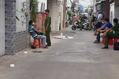 Khởi tố 9 bị can vụ nổ súng chết người