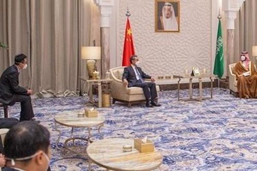Trung Quốc đang tìm kiếm điều gì ở Trung Đông?