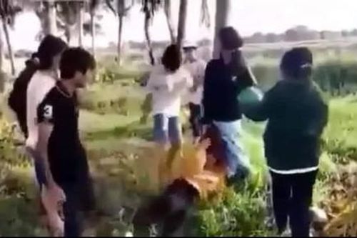 Bé gái bị nhóm học sinh đánh đập dã man ở Tây Ninh không mang thai