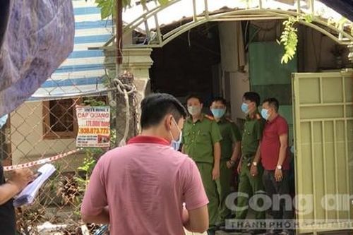 Nhân chứng thương xót vì không cứu được 3 nạn nhân trong vụ cháy