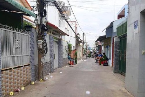 Vụ nổ súng làm 1 người chết ở Tiền Giang: Khởi tố 9 bị can, thu 8 khẩu súng