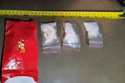 Chặt đứt đường dây đưa ma túy từ Sài Gòn về Tiền Giang, thu 0,5kg 'hàng đá'