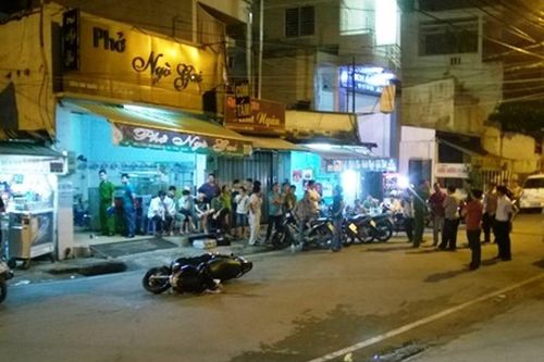 Mâu thuẫn sau va chạm giao thông, thanh niên rút dao đâm chết đối phương
