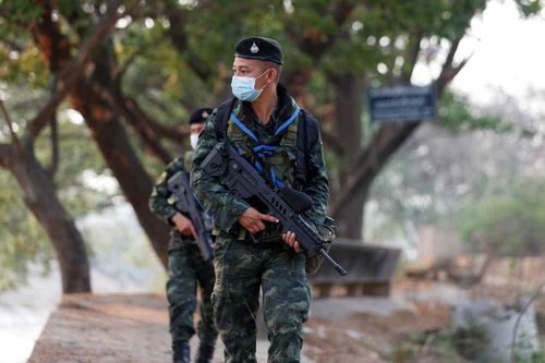 Các nước láng giềng thắt chặt kiểm soát, chặn người Myanmar vượt biên