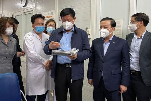 Tỷ lệ tiêm vắc xin AstraZenceca của Hà Nội đạt 94,3% đăng ký