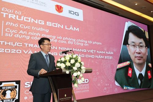 Hơn 5.000 trang, cổng thông tin điện tử trong nước bị tấn công
