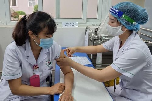 Vắc xin phòng Covid-19 đưa vào tiêm chủng đều được kiểm nghiệm, bảo đảm an toàn