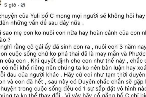 Đỗ Mạnh Cường lên tiếng trước loạt thông tin tiêu cực về việc nhận nuôi con thứ 8, Hà Tăng và dàn sao có ngay động thái ủng hộ hết mình